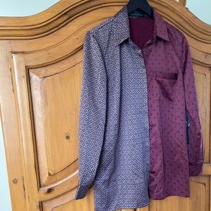 House of Harlow 1960 Women's Blouse